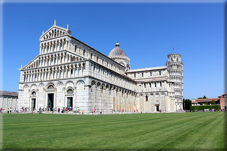 foto Piazza dei Miracoli